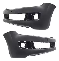 PARACHOQUE DIANTEIRO AMAROK 10/16 (Trend, Highline, Extreme) C\GRADE - Flamma Autopeças