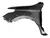 PARALAMA TRITON COM FURO MOLDURA COM FURO PISCA TRITON 16/ - comprar online
