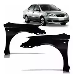 PARA-LAMA COROLLA 03/08