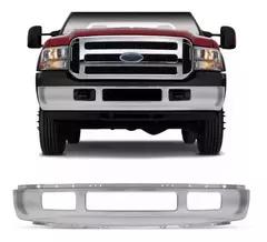 Parachoque Dianteiro F250 2007/2011 Modelo Original Cromado - comprar online