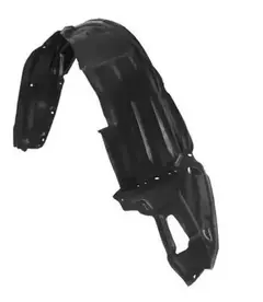 PARA-BARRO INTERNO COROLLA 03/08 (plastico rígido) na internet