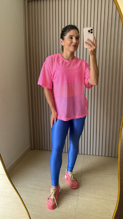 Camisão Arrastão - comprar online