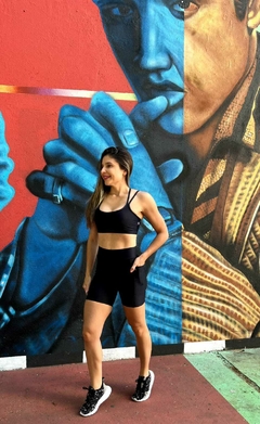 PRETO - Conjunto Run - comprar online