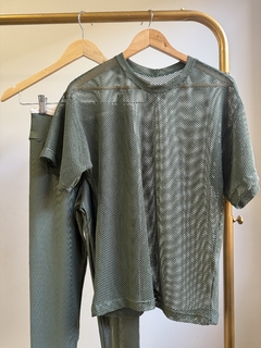 Camisão Arrastão - TP3