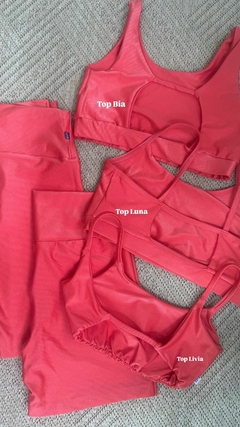 Imagem do Flamingo - Conjunto Legging