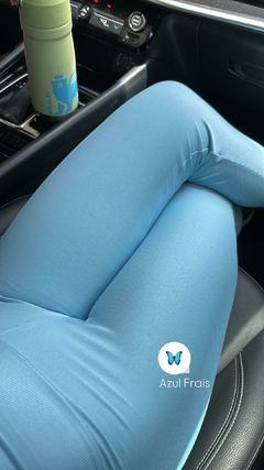 AZUL FRAIS- Conjunto Legging