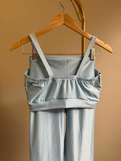 AZUL FRAIS- Conjunto Legging - TP3