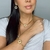 Conjunto Veneziana com Fecho T strass - RAQUEL BORGES ACESSÓRIOS BEACHWEAR