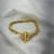 Conjunto Veneziana com Fecho T strass - loja online