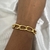 Pulseira de Corrente Grumet - comprar online
