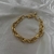 Pulseira de Corrente Baiana Grossa