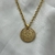 Conjunto Medalha de Moeda na internet