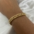 Pulseira de Corrente Groumet Dupla - comprar online