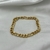 Pulseira de Corrente 3 em 1
