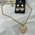 Conjunto de Coração Espírito Santo