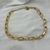 Conjunto de Corrente Cartier Grossa - comprar online
