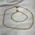 Conjunto de Corrente Zig Zag