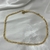 Conjunto de Corrente Zig Zag - comprar online