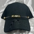 Boné Preto Personalizado