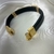 Pulseira de Couro Personalizada - comprar online