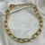 Conjunto de Corrente Cadeado Grossa - comprar online