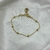 Pulseira de Corrente de Bola