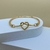 Bracelete de Coração