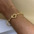 Bracelete de Coração - comprar online