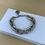 Pulseira de 2 Elos Níquel