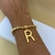 Pulseira de Inicial de A -Z - comprar online