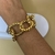 Pulseira de Círculos de Corrente Veneziana - comprar online