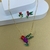 Conjunto Beija Flor Esmaltado