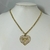 Conjunto de Coração Espírito Santo - loja online