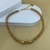 Choker de Cristal com Passador