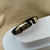 Pulseira de Couro nome PAI