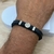 Pulseira de couro de São Bento - comprar online