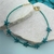Choker de Estrela Azul