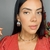 Choker de Aro Ondulado prata