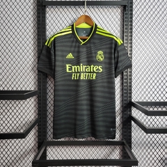 Real Madrid 22/23 | III Camisa