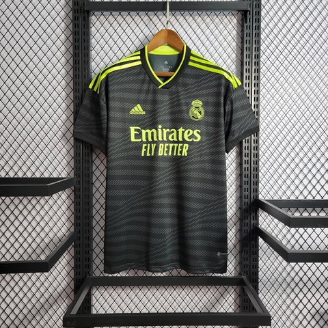 Real Madrid 22/23 | III Camisa