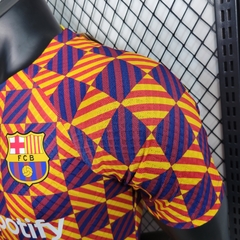Imagem do Barcelona 23/24 Pré Jogo | Versão Jogador