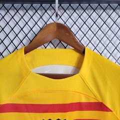 Barcelona 23/24 | Manga longa III Camisa na internet