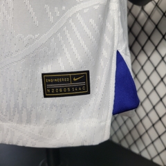 Barcelona 23/24 White | Versão Jogador