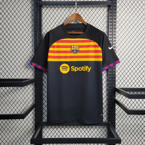 Barcelona 23/24 | Treino