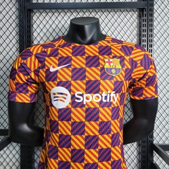 Barcelona 23/24 Pré Jogo | Versão Jogador - comprar online