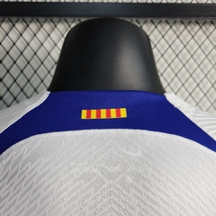Barcelona 23/24 White | Versão Jogador na internet