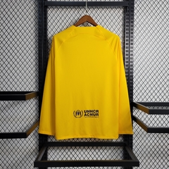 Barcelona 23/24 | Manga longa III Camisa
