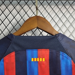 Barcelona 22/23 | Conjunto Infantil I - loja online
