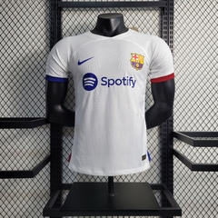 Barcelona 23/24 White | Versão Jogador