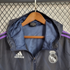 Real Madrid | Corta-Vento na internet